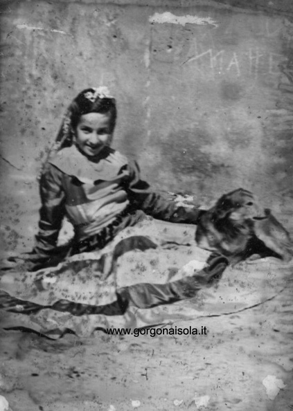 Rosanna Citti da piccola, così mi ha detto mia madre: la mia fonte di riconoscimenti fisiognomici...
Rosanna.jpg