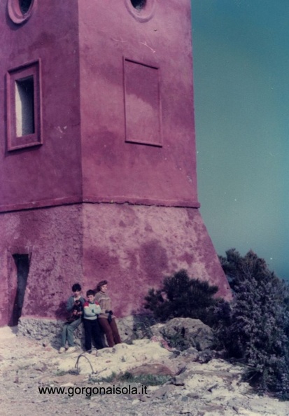 Francesco Checco Mastrangelo, Federico, Pandolfini e sua madre Paola mia Sorella a Torre Garibaldi.
Checco Federico Paola.jpg